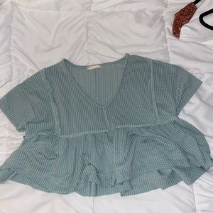 Altrd State crop top